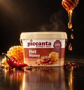 hot honey sauce